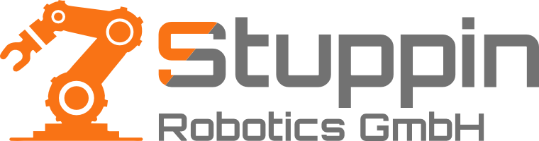 Logo der Stuppin Robotics GmbH