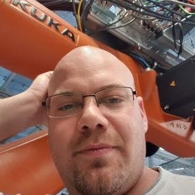 Benjamin Stuppin, Stuppin Robotics GmbH
